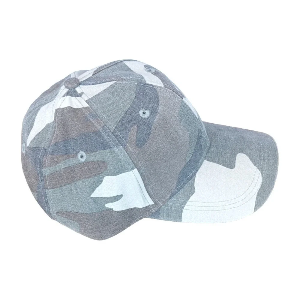 Camo Baseball Caps Hat-No Advertising on it! Strap‎ back Hunting Outdoor Cap-NEW